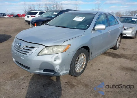2008 Toyota Camry Le V6 из США, поврежденный, VIN 4T1BK46K58U060150